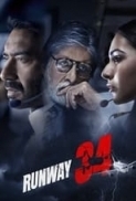 Runway 34 2022 Hindi 1080p AMZN WEBRip DD 5.1 ESubs x264 - mkvAnime