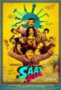 Saat Uchakkey 2016 1080p DSNP WEBRip x265 Hindi DDP2.0 - SP3LL