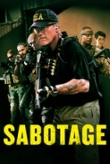 Sabotage (2014) 1080p-H264-AAC