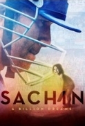 Sachin A Billion Dreams (2017) [720p - Untouched HDTVRip - x264 - [Hindi + Tamil (TC Audio)] - 3.2GB] - Team TR