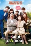 Salut DAmour 2015 DVDRip 450MB Ganool