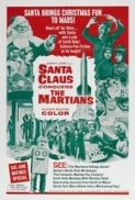 Santa Claus Conquers the Martians 1964 720p bluray x264.[N1C]