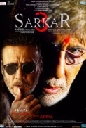 Sarkar 3 2017 Hindi 700MB HDCAM ×264 [Bootstrap]