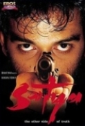 Satya (1998) (913 MB) - X264 - DVDRip - 1CDRip ~=[101]=~ [TMRG]