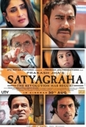 Satyagraha (2013) (1080p BluRay x265 HEVC 10bit AAC 5.1 Hindi Natty) [QxR]