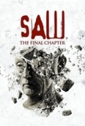 SAW 3D:THE FINAL CHAPTER (2010) 720P X264 - YTS ARABIC مترجم