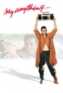 Say Anything... (1989) 20th Anniv (1080p BluRay x265 HEVC 10bit AAC 5.1 Tigole) [QxR]