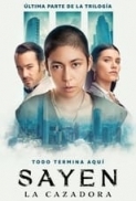 Sayen-La Cazadora (2024) 1080p H264 iTA EnG Spa AC3 5.1 Sub iTA EnG NUSpa AsPiDe-MIRCrew