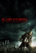 Scary Stories to Tell in the Dark 2019 720p WEB-DL x264 900MB ESubs - MkvHub