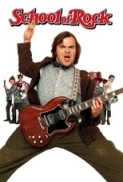 School Of Rock [2003] 720p BRRip x264 [Zeberzee]