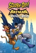 Scooby-Doo & Batman - The Brave and the Bold (2018)  1080p AMZN Webrip x265 EAC3 5.1 - Goki