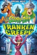 Scooby Doo Frankencreepy 2014 DVDRip x264-WaLMaRT