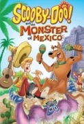 Scooby-Doo! and the Monster of Mexico 2003 1080p BluRay DD+ 5.1 x265-edge2020