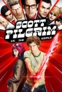 Scott Pilgrim vs the World (2010) DVDRip XviD-MAXSPEED