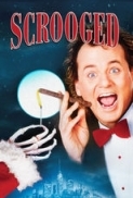 Scrooged (1988) (RM4k 1080p BluRay x265 HEVC 10bit AAC 5.1 Commentary HeVK) Richard Donner Bill Murray Karen Allen John Forsythe Bobcat Goldthwait Carol Kane Robert Mitchum Michael Pollard Alfre Woodard John Glover David Johansen Charles Dickens