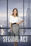 Second Act 2018 HDCAM XViD AC3-ETRG