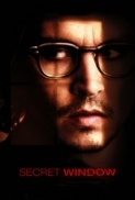 Secret Window 2004 BRRip 720p H264 AAC-GreatMagician (Kingdom-Release)