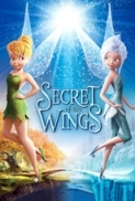 Tinker Bell Secret of the Wings 2012 3D-HSBS 1080p DTS HQ3D subs