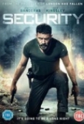 Security (2017) (1080p BluRay 10bit x265 HEVC AAC 5.1 Qman) [UTR]