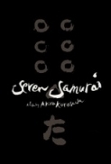 Seven Samurai (1954) Criterion + Extras (1080p BluRay x265 HEVC 10bit AAC 1.0 Japanese afm72) [QxR]