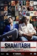  Shamitabh 2015 Full Hindi Movie 720P HD