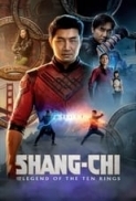 Shang Chi And The Legend Of The Ten Rings 2021 720p BluRay HEVC X265-RMTeam