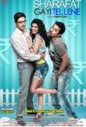 Sharafat Gayi Tel Lene (2015) DVDRIP 1CDRIP x264 AAC ESub [DDR Exclusive] 