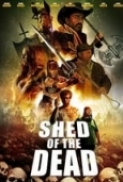 Shed of the Dead (2019) [BluRay] [720p] [YTS] [YIFY]