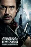 Sherlock Holmes A Game Of Shadows 2011 720p BRRip x264-x0r