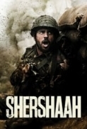 Shershaah (2021) Hindi AMZN 720p WEB-DL x264 AC3 DD+5.1 ESub 1.3GB [HDWebMovies]