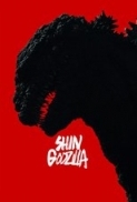 Shin Godzilla (2016) JAPANESE 720p BRRip 1GB - MkvCage