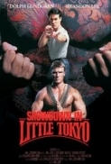 Showdown in Little Tokyo 1991 720p HDTV x264 AC3-TwIzZy (Kingdom-Release)