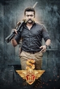 Singam 3 (2017)[720p v2 HD (Proper)  - 5.1 - AVC - MP4 - 2.4GB - ESubs - Tamil] - Lara 