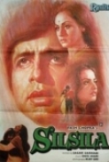 Silsila (1981) BrRip 720p x264 MaNuDiL SilverRG