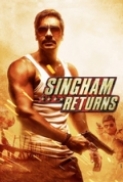 Singham Returns (2014) DVDRip 720p x264 AC3 5.1--prisak~~{HKRG}