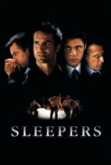 Sleepers (1996) + Extras (1080p BluRay x265 HEVC 10bit AAC 5.1 afm72) [QxR]