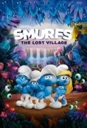 Smurfs The Lost Village 2017 720p BluRay Hindi English DD 5.1-LOKI-M2Tv