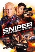 Sniper - La fine dell'assassino (2020) ITA AC3 5.1 BDRIP 1080p H264 - LZ.mkv