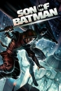 Son Of Batman (2014) 720p BluRay x264 English BD5.1 ESub 910MB ~ Beryllium001