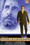 Sooryavansham 1999 DvDrip x264 ~ Musical | Drama | Action ~ [RdY]