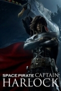 Harlock Space Pirate 2013 1080p BluRay DTS NL Subs x264-NLU002