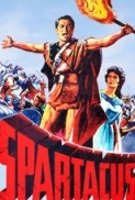 Spartacus 1960 720p BRRip -MRShanku Silver RG