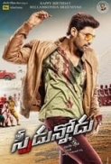 Speedunnodu (2016) Uncut Untouched 720P HDRip x264 -[Dual Audio]-[Hindi DD2.0+Telugu DD5.1] - 1.6GB