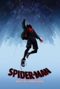 Spider-Man Into the Spider-Verse (2018) Proper HDRip - 1080p - HQ Line [Hindi + Telugu + Tamil + Eng] ESubs - 2.2GB [MovCr]