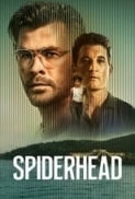 Spiderhead 2022 1080p NF WEBRip DDP5 1 Atmos x264-CMRG