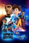 Spies in Disguise 2019 720p BluRay Hindi English x264 AAC 5.1 MSubs - LOKiHD - Telly