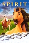 Spirit Stallion of The Cimarron [2002] HDTVRip 720p [Eng Rus]-Junoon