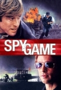 Spy Game *2001* [BluRay][1080p][ENG, POL]