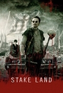 Stake Land 2010 LIMITED DVDRip XviD AC3-DD (Kingdom Release)