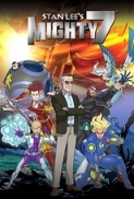 Stan Lees Mighty 7 2014 720p BRRip 5.1-BONE